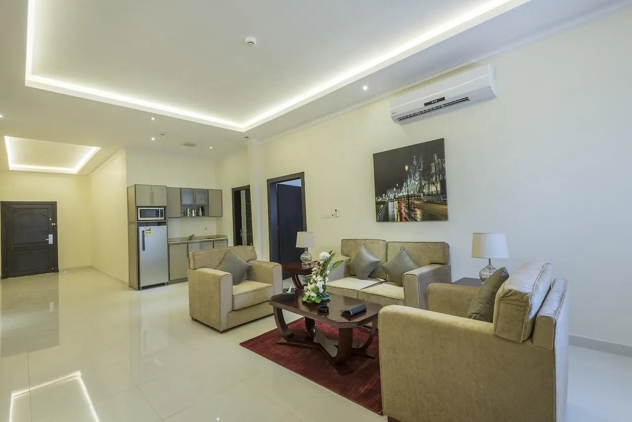 Taleen Al Anfal ِAl Naseem Al Sharqy Riadh Aparthotel