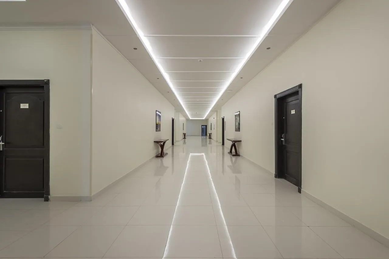 *** Aparthotel Taleen Al Anfal ِAl Naseem Al Sharqy Riadh Saudi-Arabien