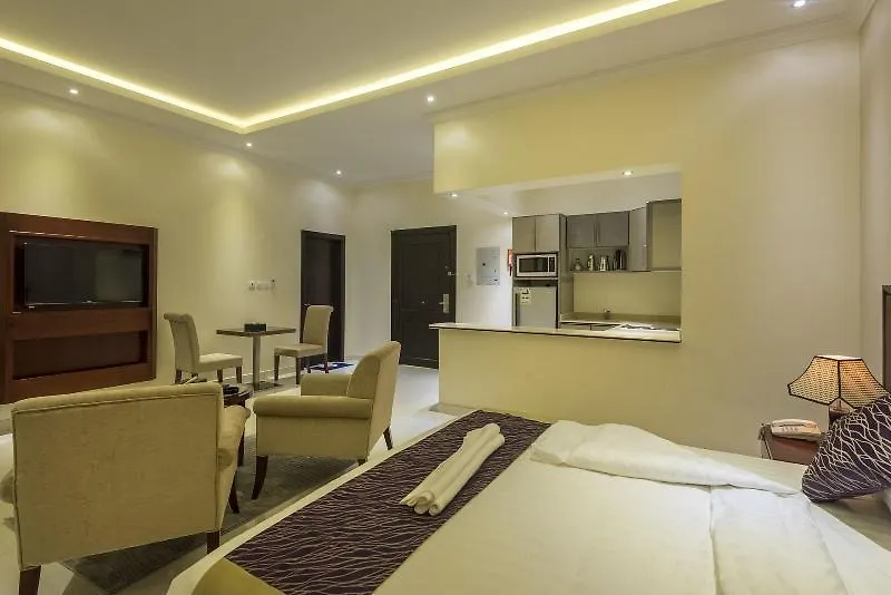 Aparthotel Taleen Al Anfal ِal Naseem Al Sharqy Riyadh