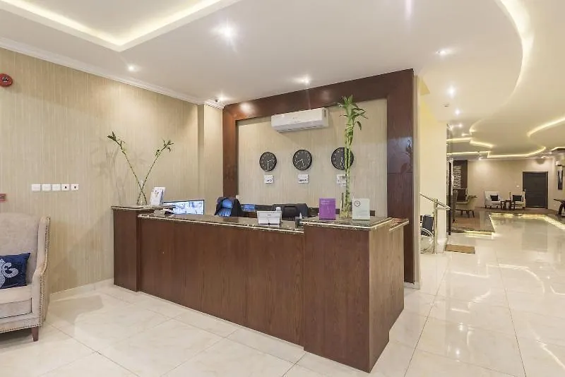 Aparthotel Taleen Al Anfal ِal Naseem Al Sharqy Riyadh