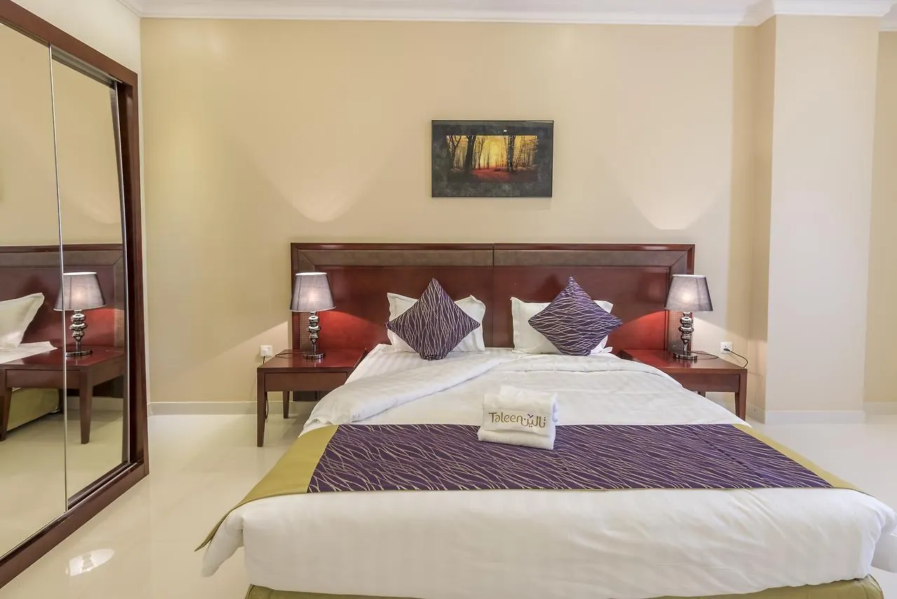 Aparthotel Taleen Al Anfal ِal Naseem Al Sharqy Riyadh