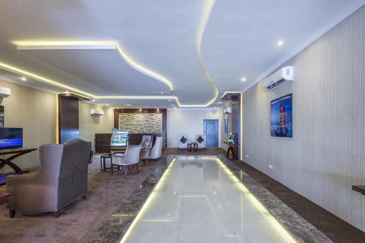 Taleen Al Anfal ِal Naseem Al Sharqy Riyadh Aparthotel